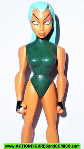 justice league unlimited AQUAGIRL Dolphin dc universe mattel toys action figures JLU