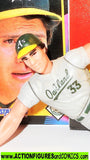 Starting Lineup JOSE CANSECO 1992 poster Oakland A's sports baseball