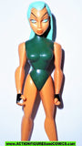 justice league unlimited AQUAGIRL Dolphin dc universe JLU