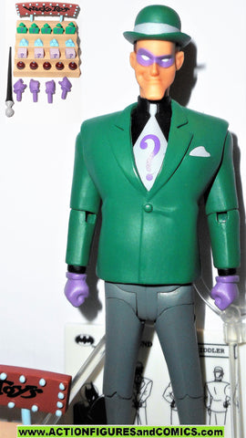 Batman 87 Riddler Riddler Batman Animated Series