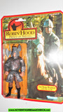 Robin Hood prince of thieves DARK WARRIOR THE 1991 kenner movie action figures moc mip mib