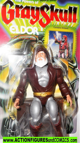 Masters of the Universe ELDOR Super 7 cartoon vintage he-man retro moc