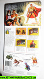 Masters of the Universe ELDOR Super 7 cartoon vintage he-man retro moc
