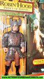 Robin Hood prince of thieves DARK WARRIOR THE 1991 kenner movie action figures moc mip mib
