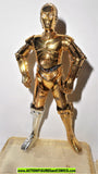 star wars action figures C-3PO 2003 hall of fame saga