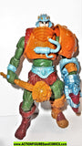 masters of the universe MAN AT ARMS 2002 complete motu he-man action figures