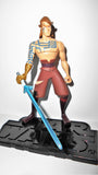 star wars action figures ANAKIN SKYWALKER 2005 walmart dvd animated