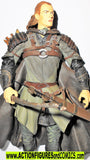 Lord of the Rings LEGOLAS shield skakeboard toy biz complete hobbit