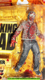 The Walking Dead ZOMBIE BITER series 1 2011 mcfarlane toys moc mip