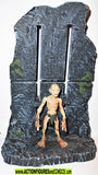 Lord of the Rings SMEAGOL gollum Wall crawling toybiz