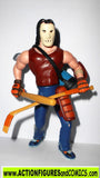 teenage mutant ninja turtles CASEY JONES 2002 2003 playmates