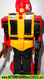 Transformers generation 1 HEADSTRONG 1986 Predaking Rhino