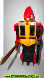 Transformers generation 1 HEADSTRONG 1986 Predaking Rhino