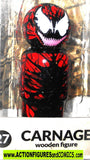 Marvel pin mates CARNAGE 2016 27 spider-man universe moc