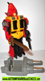 Transformers generation 1 HEADSTRONG 1986 Predaking Rhino