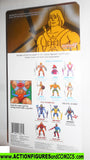 Masters of the Universe GOLD HE-MAN Super 7 cartoon vintage golden retro moc