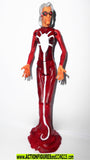Spider-man the Animated series MADAME WEB 1998 toybiz marvel universe fig