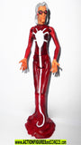 Spider-man the Animated series MADAME WEB 1998 toybiz marvel universe