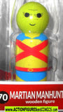 DC pin mates MARTIAN MANHUNTER universe moc