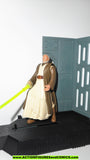 star wars action figures OBI WAN KENOBI BEN 1998 FX electronic w base