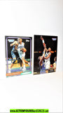 Starting Lineup ALONZO MOURNING 1993 Charlotte Hornets sports basketball