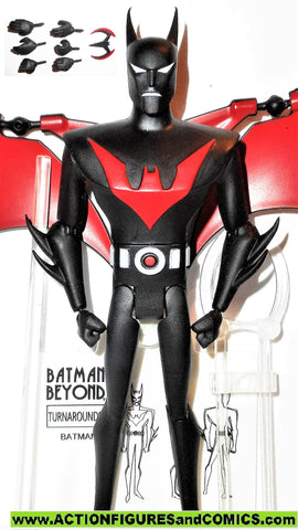 dc direct BATMAN BEYOND animated collectibles dc universe 2015