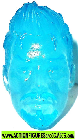 marvel legends TONY STARK HEAD AI hologram ghost iron man