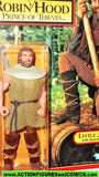 Robin Hood prince of thieves LITTLE JOHN 1991 kenner movie action figures moc mip mib