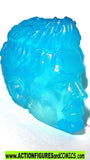 marvel legends TONY STARK HEAD AI hologram ghost iron man