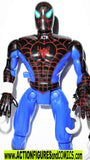 Spider-man the Animated series SPIDER SENSE 1995 toy biz action figures