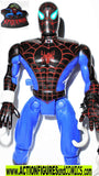 Spider-man the Animated series SPIDER SENSE 1995 toy biz action figures