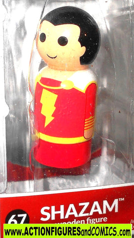 DC pin mates SHAZAM 2017 67 universe moc