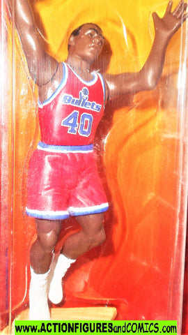 Starting Lineup CALBERT CHEANEY 1994 Washington Bullets sports basketball moc