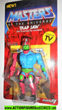 Masters of the Universe TRAP JAW Super 7 cartoon vintage he-man retro moc