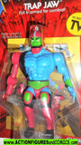 Masters of the Universe TRAP JAW Super 7 cartoon vintage he-man retro moc