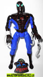 Spider-man the Animated series SPIDER SENSE 1995 toy biz action figures