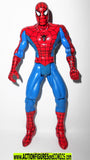Spider-man the Animated series SPIDEY HyperTech 1996 toybiz marvel
