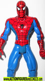 Spider-man the Animated series SPIDEY HyperTech 1996 toybiz marvel