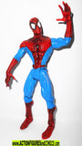 Spider-man the Animated series WEB TRAP SPIDER-MAN 1997 complete toy biz action figures