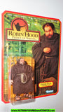 Robin Hood prince of thieves FRIAR TUCK 1991 kenner UNPUNCHED moc