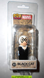 Marvel pin mates BLACK CAT 2016 spider-man universe moc