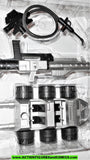 Transformers OPTIMUS PRIME masterpiece ROLLER trailer gas nozzle gun mib moc