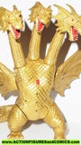 GODZILLA trendmasters GHIDORAH 5 inch electronic action figure 1994