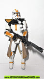 star wars action figures CLONE TROOPER Betrayal at Felucia Battle Pack #3