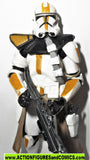 star wars action figures CLONE TROOPER Betrayal at Felucia Battle Pack #3