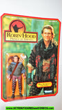Robin Hood prince of thieves WILL SCARLETT 1991 kenner UNPUNCHED moc