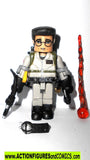 minimates Ghostbusters EGON SPENGLER slime blower boxed set