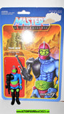 Masters of the Universe TRAP JAW 2016 black arm ReAction super7