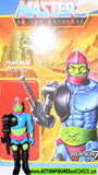 Masters of the Universe TRAP JAW 2016 black arm ReAction super7