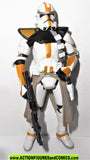 star wars action figures CLONE TROOPER Betrayal at Felucia Battle Pack #1